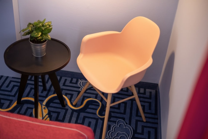 Imagen de la habitación del the niu Mood. Foto 5