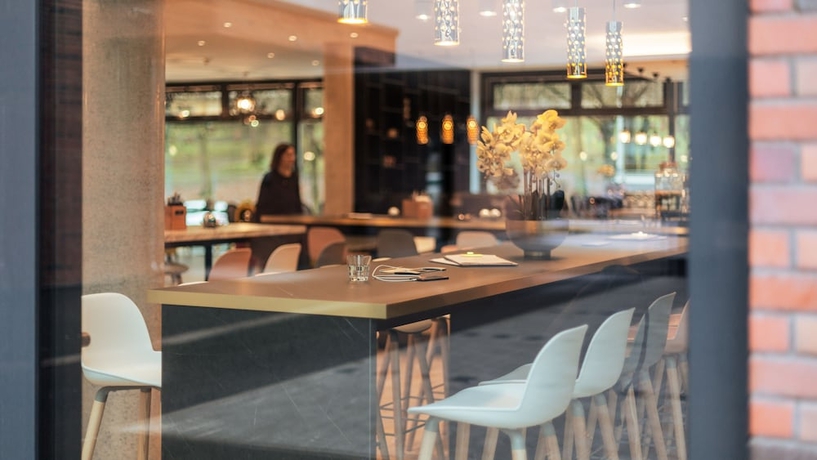 Imagen de los interiores del the niu Mood. Foto 18