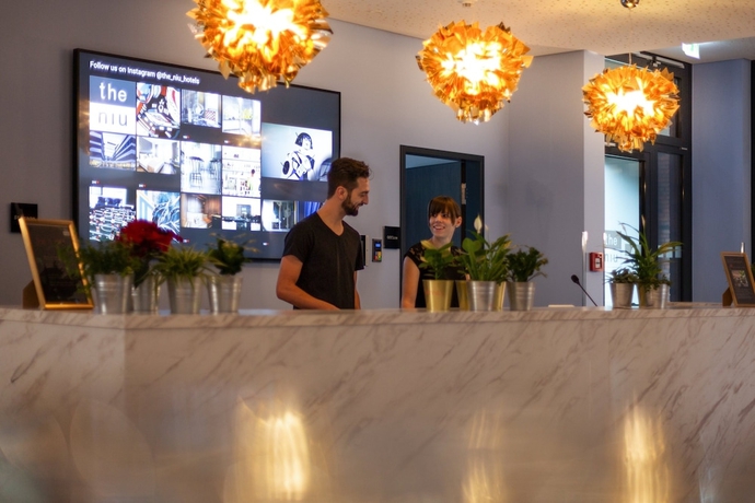 Imagen del bar/restaurante del the niu Mood. Foto 2