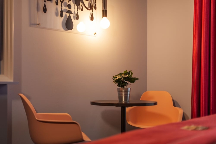 Imagen de la habitación del the niu Mood. Foto 10