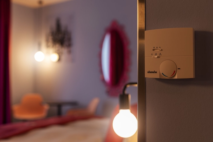 Imagen de la habitación del the niu Mood. Foto 13