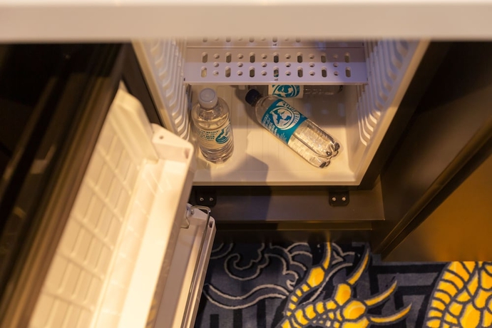 Imagen de la habitación del the niu Mood. Foto 14