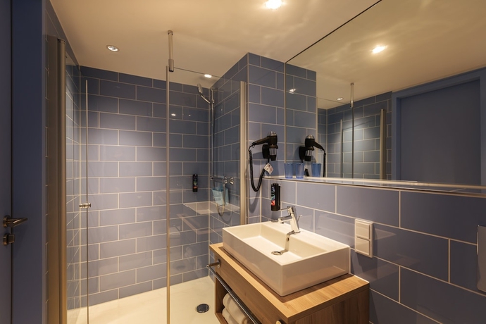 Imagen de la habitación del the niu Mood. Foto 16