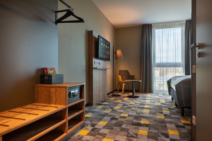 Imagen de la habitación del the niu Timber. Foto 6