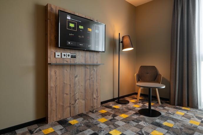 Imagen de la habitación del the niu Timber. Foto 7