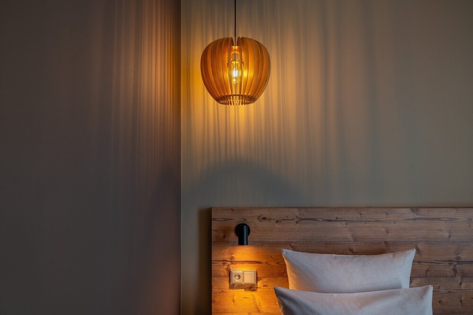 Imagen de la habitación del the niu Timber. Foto 12