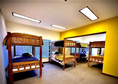 Imagen general del the weekend hostel. Foto 1