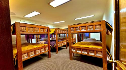 Imagen general del the weekend hostel. Foto 2