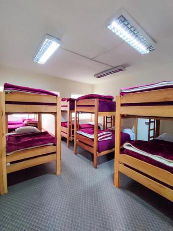 Imagen general del the weekend hostel. Foto 3