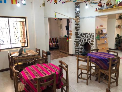 Imagen general del the weekend hostel. Foto 4