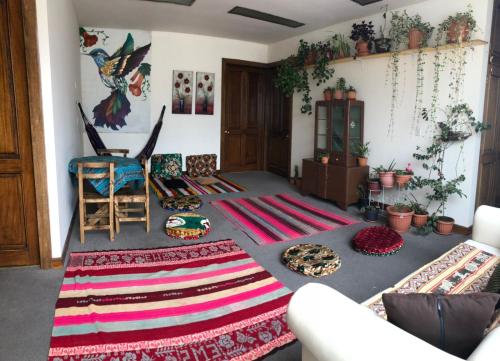 Imagen general del the weekend hostel. Foto 6