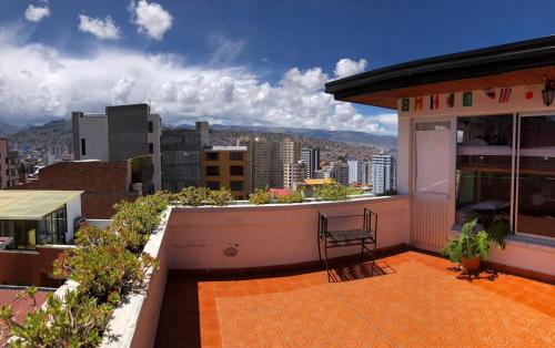 Imagen general del the weekend hostel. Foto 10
