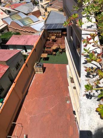 Imagen general del the weekend hostel. Foto 11