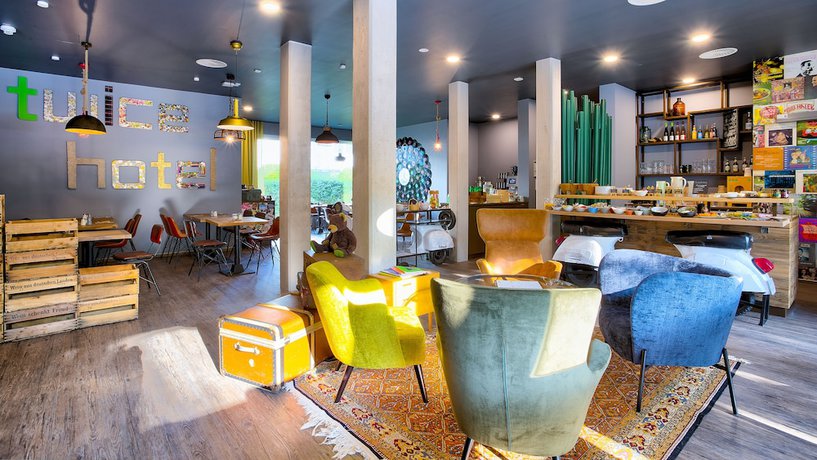 Imagen general del tinyTwice Hotel Wiesbaden. Foto 1