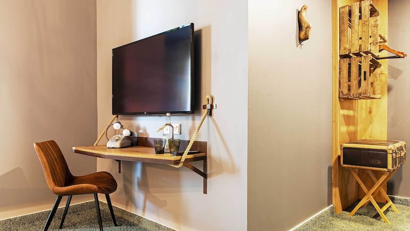 Imagen de la habitación del tinyTwice Hotel Wiesbaden. Foto 17
