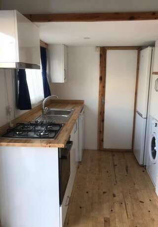 Imagen general del tinyhouse hotel. Foto 1