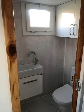 Imagen general del tinyhouse hotel. Foto 3