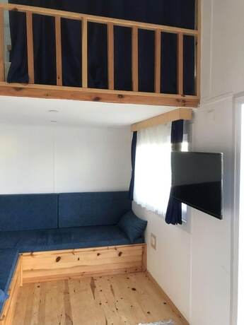 Imagen de la habitación del tinyhouse hotel. Foto 6