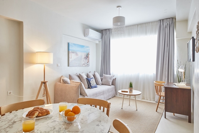 Imagen de la habitación del toStay Athens. Foto 4