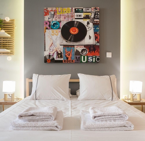 Imagen de la habitación del toStay Athens. Foto 7