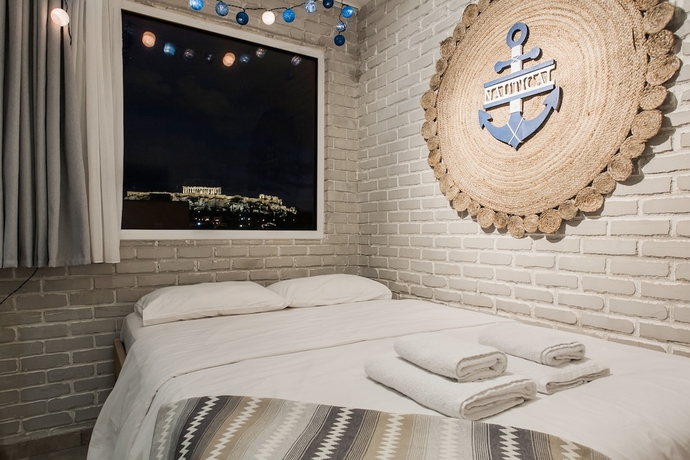 Imagen general del toStay Athens. Foto 1