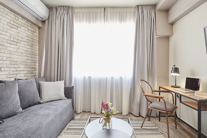 Imagen de la habitación del toStay Athens. Foto 11