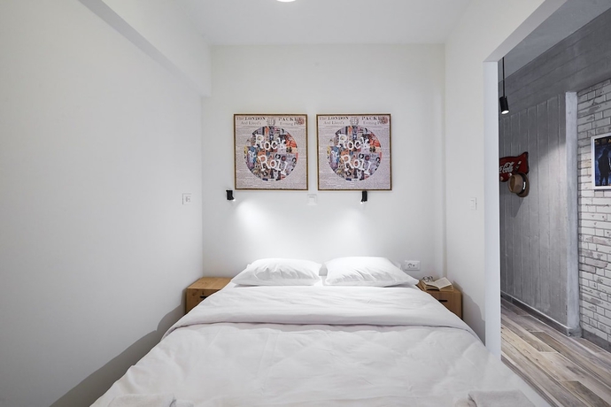 Imagen de la habitación del toStay Athens. Foto 13