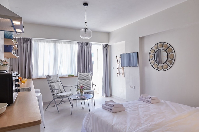 Imagen de la habitación del toStay Athens. Foto 15