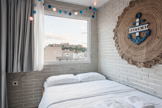 Imagen de la habitación del toStay Athens. Foto 19
