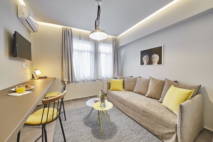 Imagen de la habitación del toStay loft. Foto 2