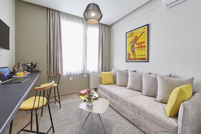 Imagen de la habitación del toStay loft. Foto 4