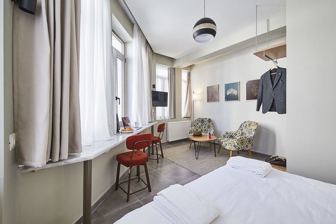 Imagen de la habitación del toStay loft. Foto 6