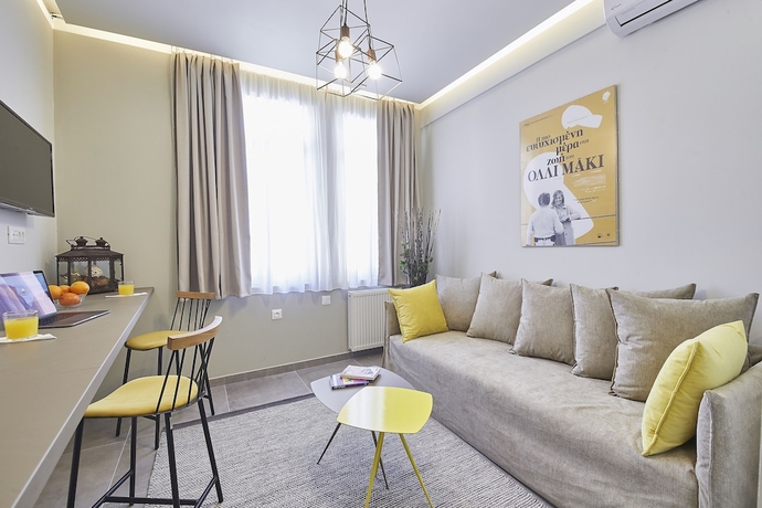 Imagen de la habitación del toStay loft. Foto 10