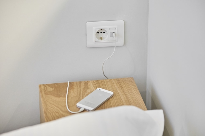 Imagen de los interiores del toStay loft. Foto 19