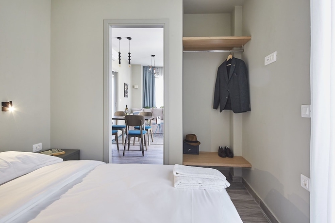 Imagen de la habitación del toStay loft. Foto 18