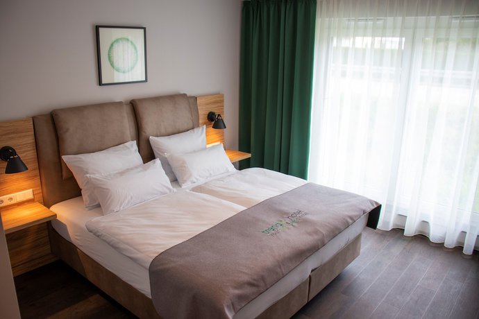 Imagen de la habitación del trendic hotel. Foto 11