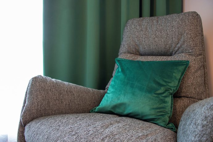 Imagen de la habitación del trendic hotel. Foto 15