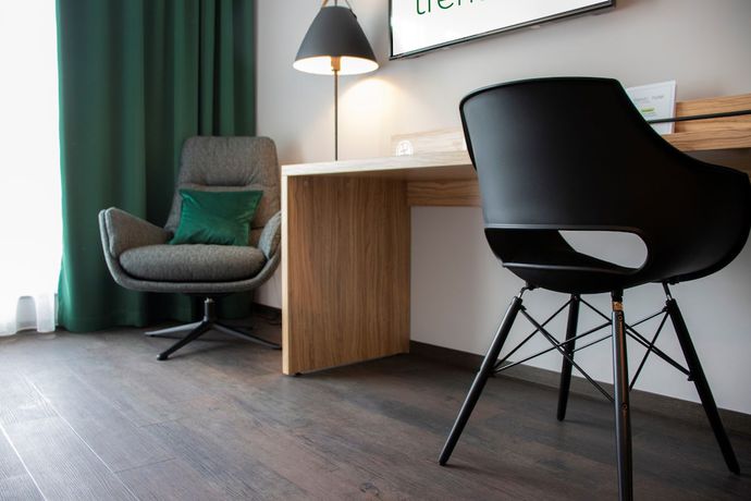 Imagen de la habitación del trendic hotel. Foto 17