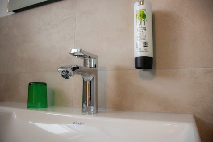 Imagen de la habitación del trendic hotel. Foto 18