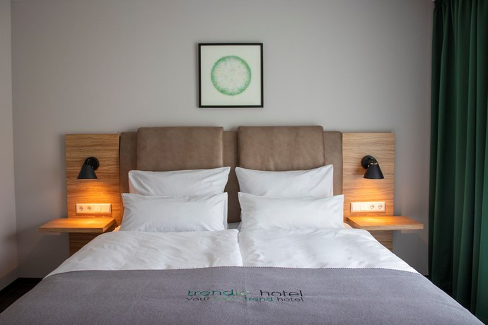 Imagen de la habitación del trendic hotel. Foto 20