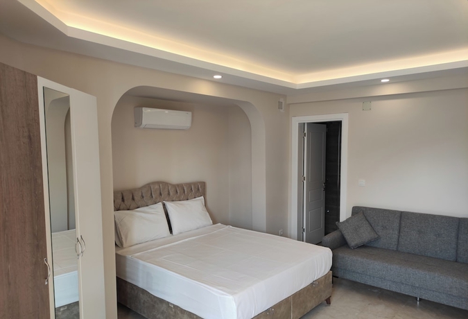 Imagen de la habitación del tukan otel. Foto 10