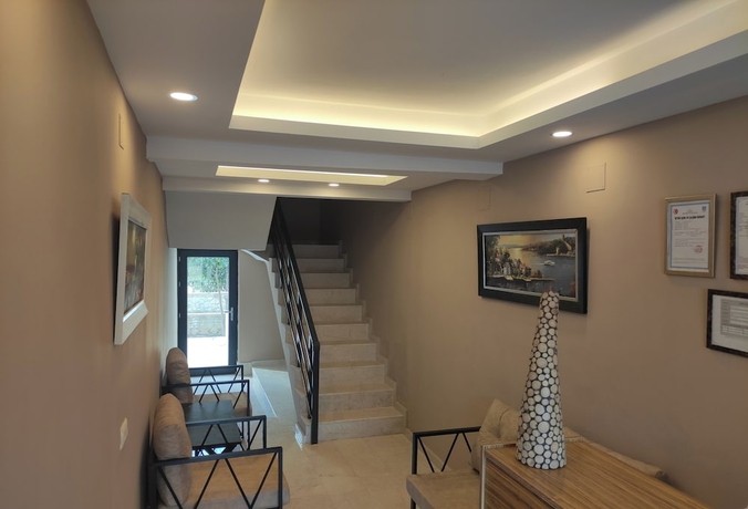 Imagen de los interiores del tukan otel. Foto 15