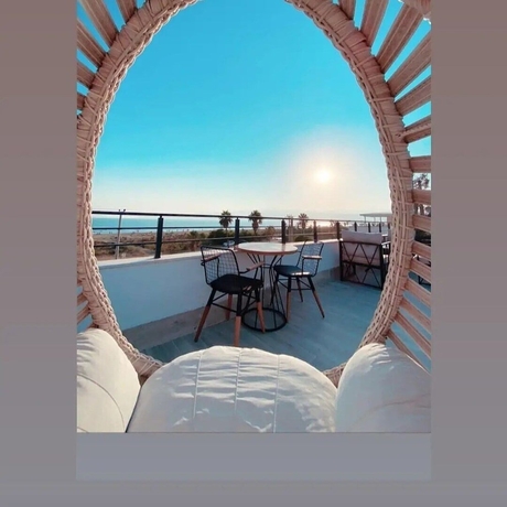 Imagen del bar/restaurante del tukan otel. Foto 6