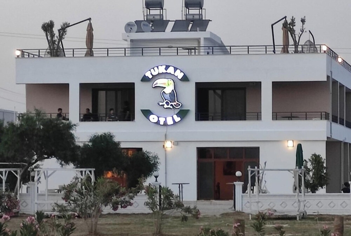 Imagen general del tukan otel. Foto 1