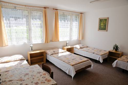 Imagen de la habitación del ubytovna česk&yacute; krumlov. Foto 2