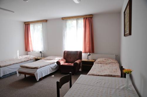 Imagen de la habitación del ubytovna česk&yacute; krumlov. Foto 4