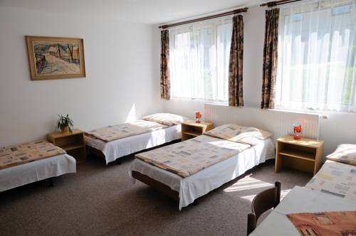 Imagen de la habitación del ubytovna česk&yacute; krumlov. Foto 7