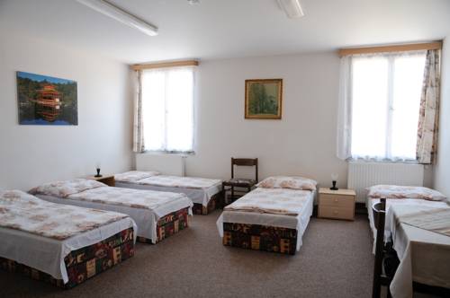 Imagen de la habitación del ubytovna česk&yacute; krumlov. Foto 10