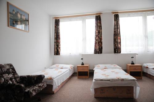Imagen de la habitación del ubytovna česk&yacute; krumlov. Foto 11