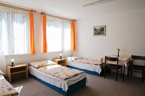 Imagen de la habitación del ubytovna česk&yacute; krumlov. Foto 12